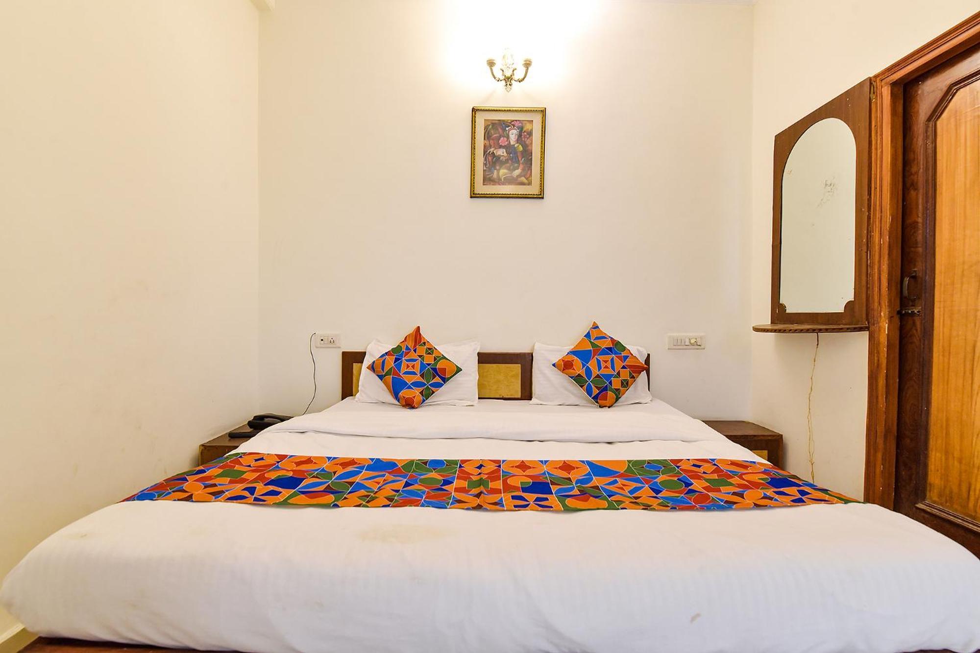 Fabhotel Basera Haridwar Ngoại thất bức ảnh