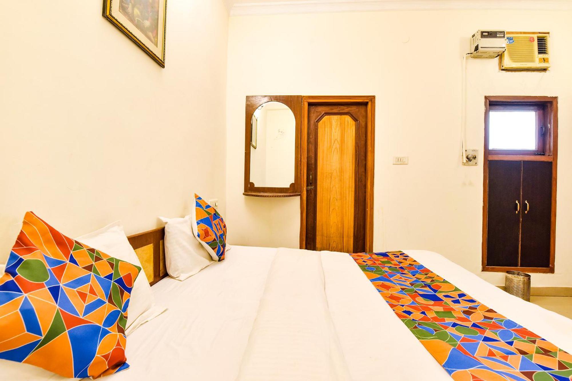 Fabhotel Basera Haridwar Ngoại thất bức ảnh