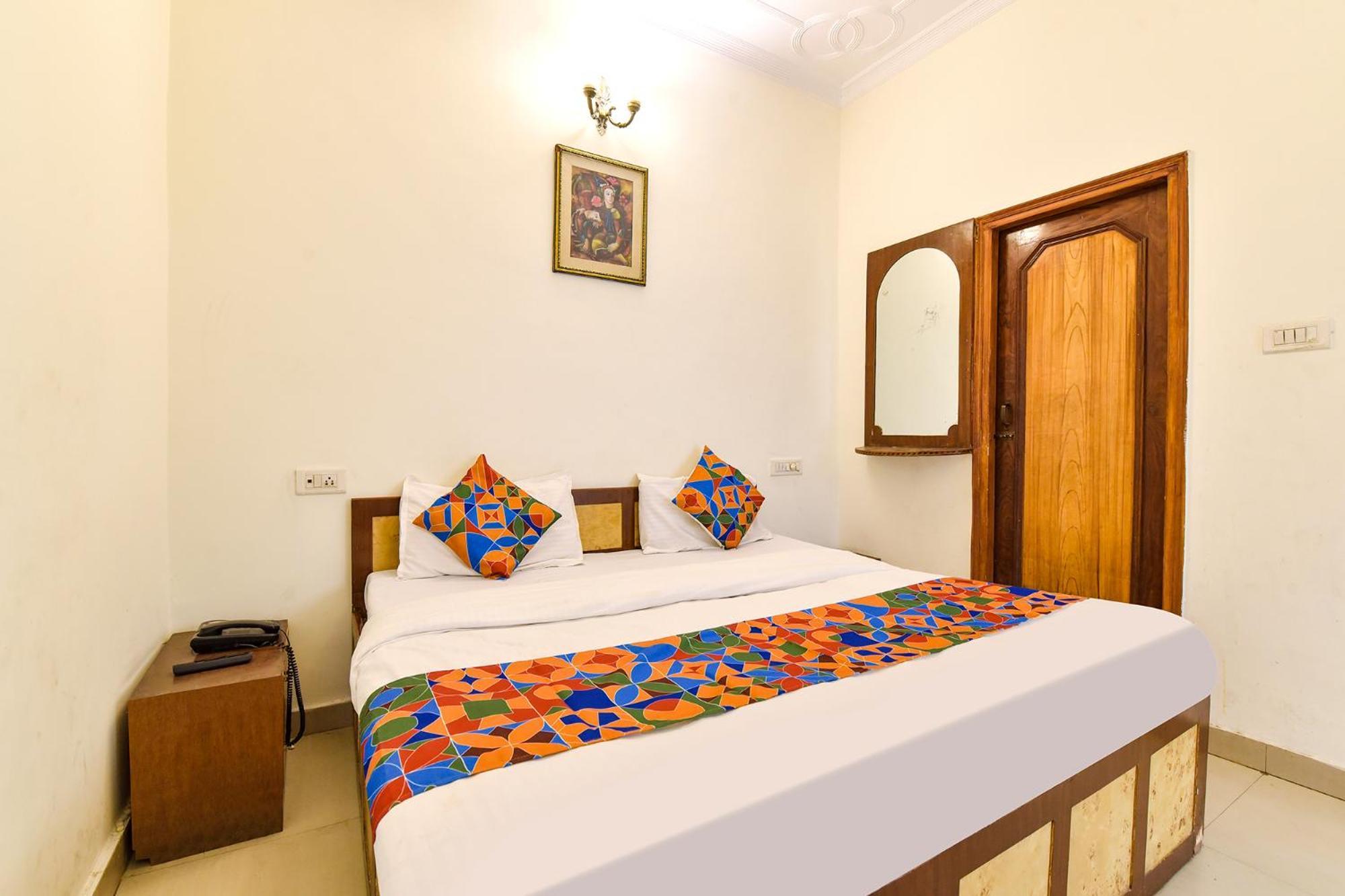 Fabhotel Basera Haridwar Ngoại thất bức ảnh