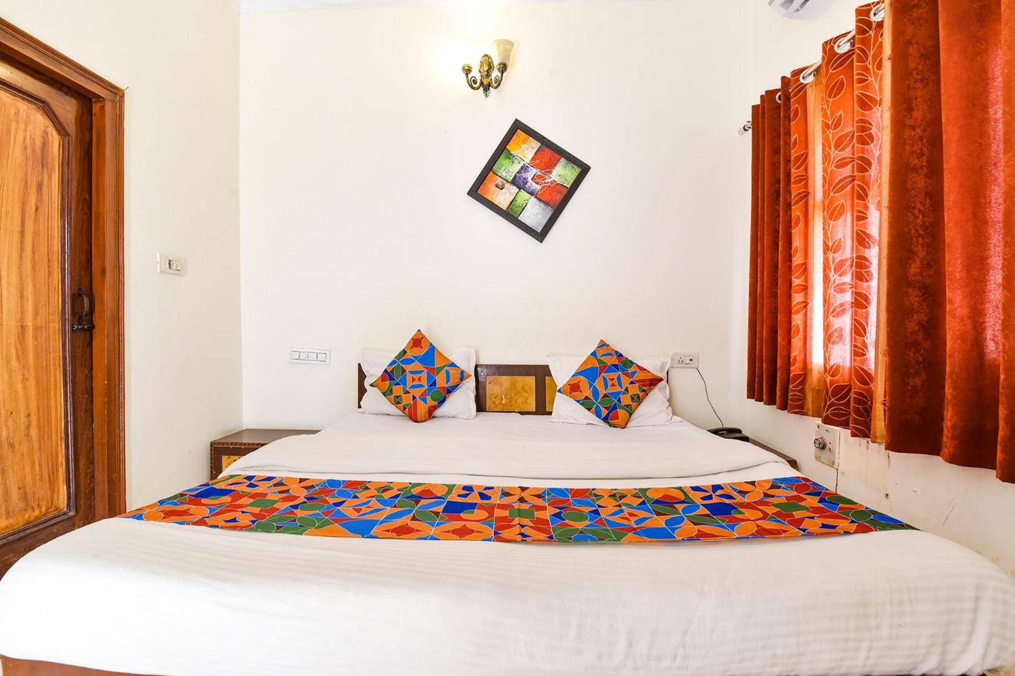 Fabhotel Basera Haridwar Ngoại thất bức ảnh