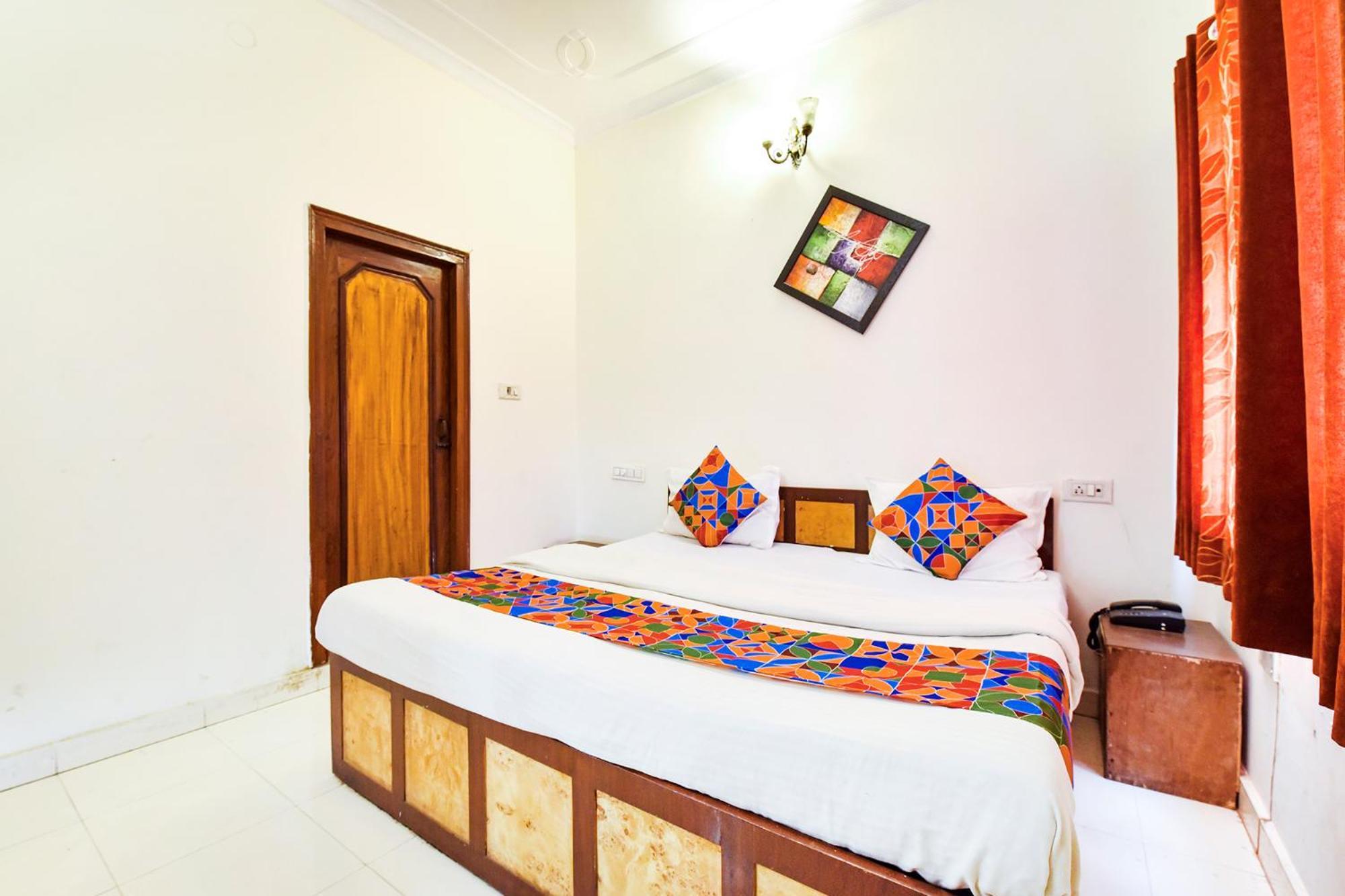 Fabhotel Basera Haridwar Ngoại thất bức ảnh