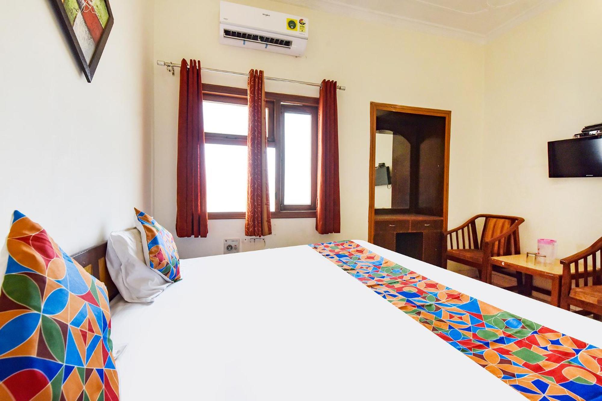 Fabhotel Basera Haridwar Ngoại thất bức ảnh