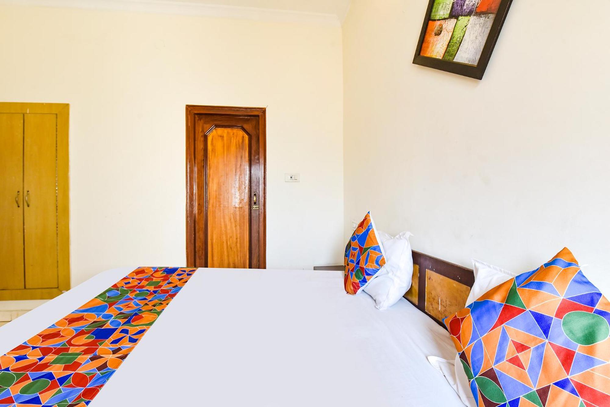 Fabhotel Basera Haridwar Ngoại thất bức ảnh