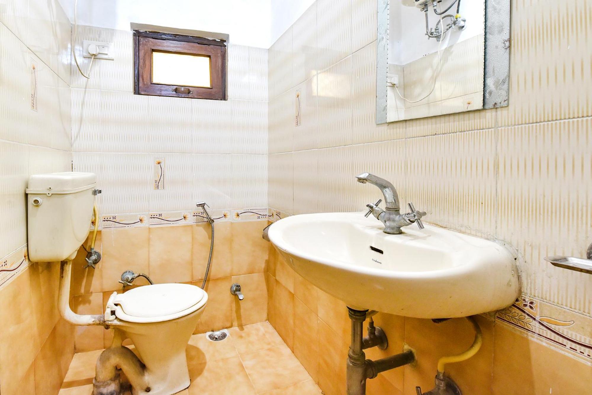 Fabhotel Basera Haridwar Ngoại thất bức ảnh