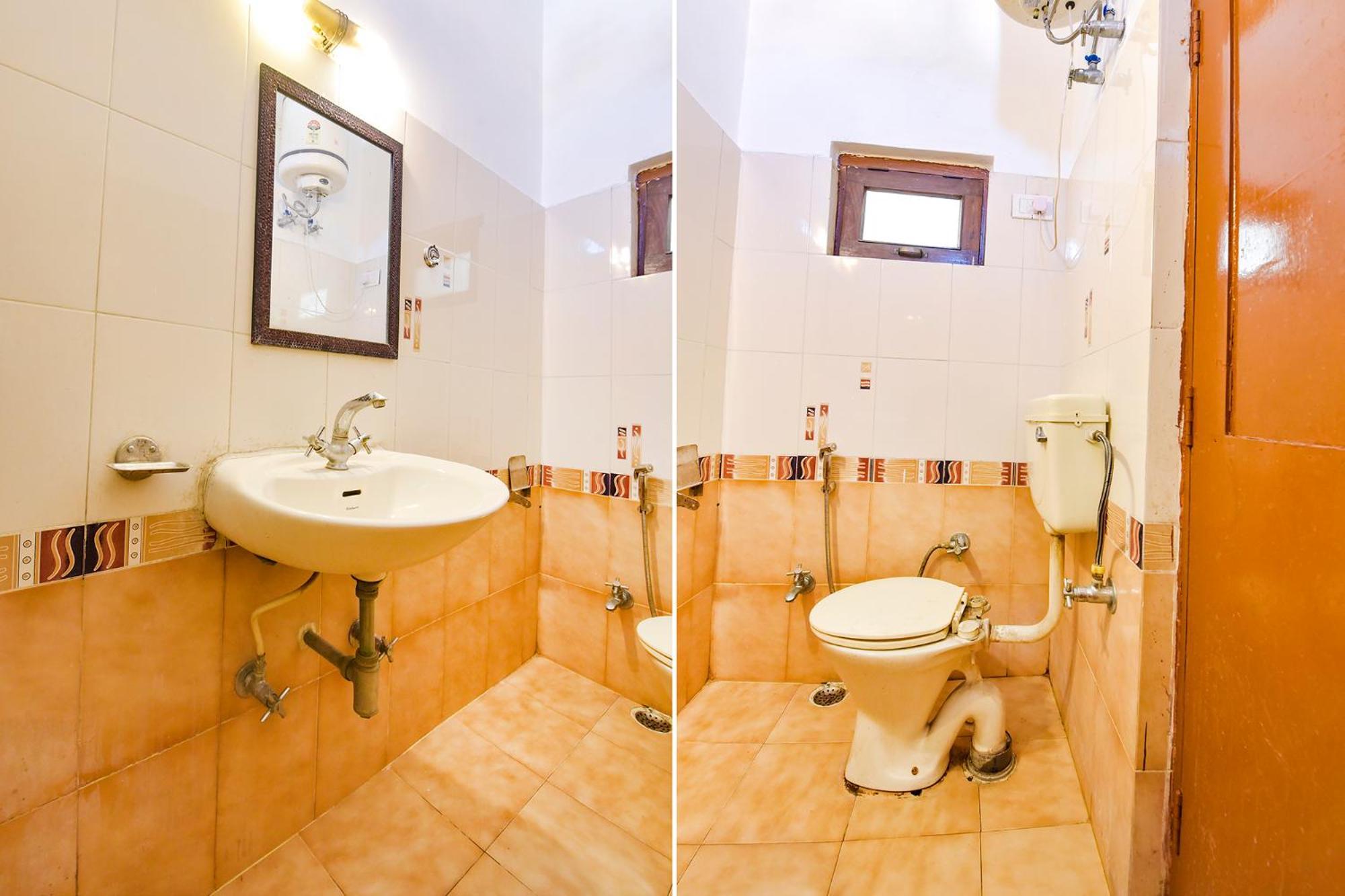 Fabhotel Basera Haridwar Ngoại thất bức ảnh