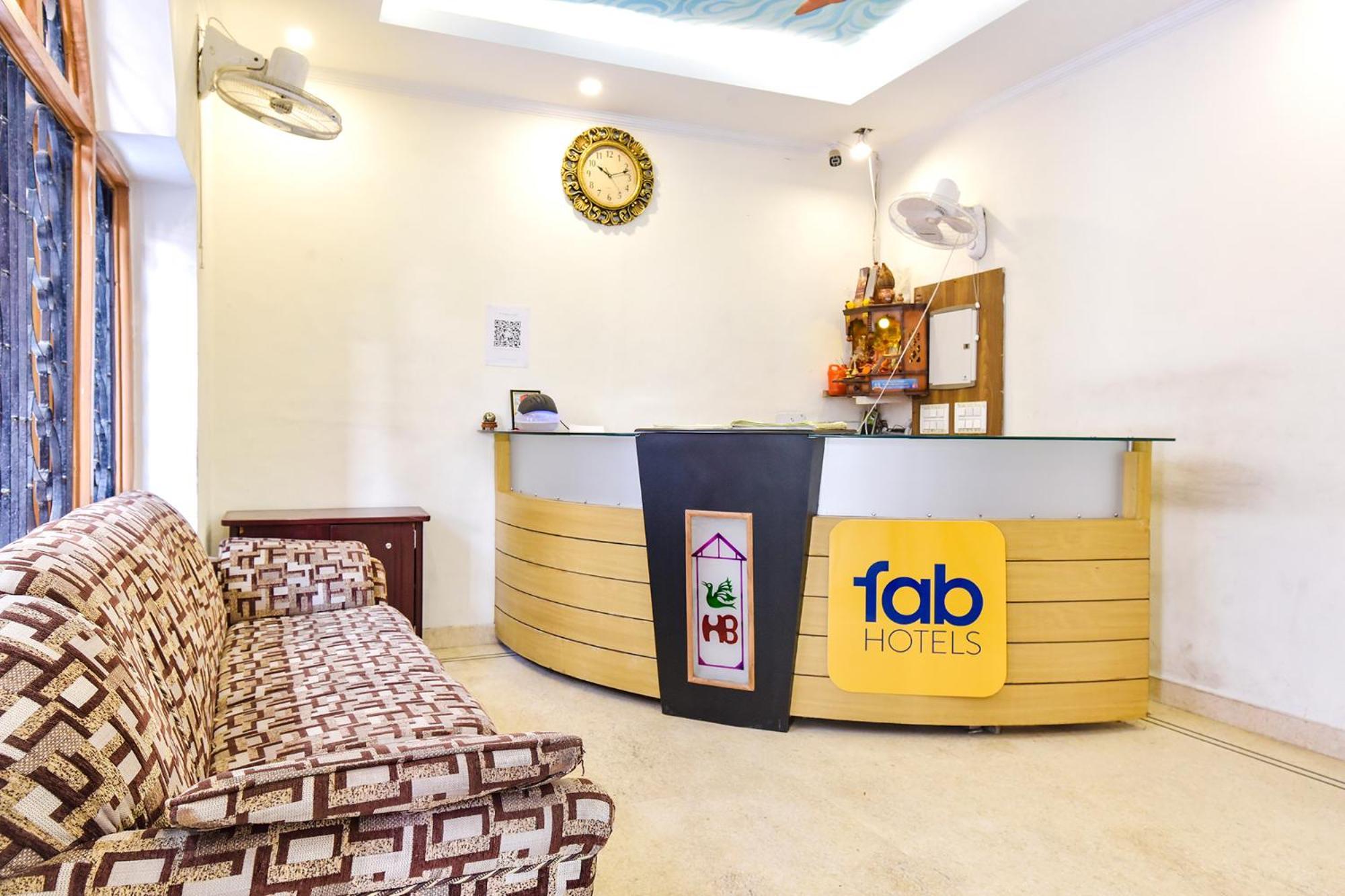 Fabhotel Basera Haridwar Ngoại thất bức ảnh