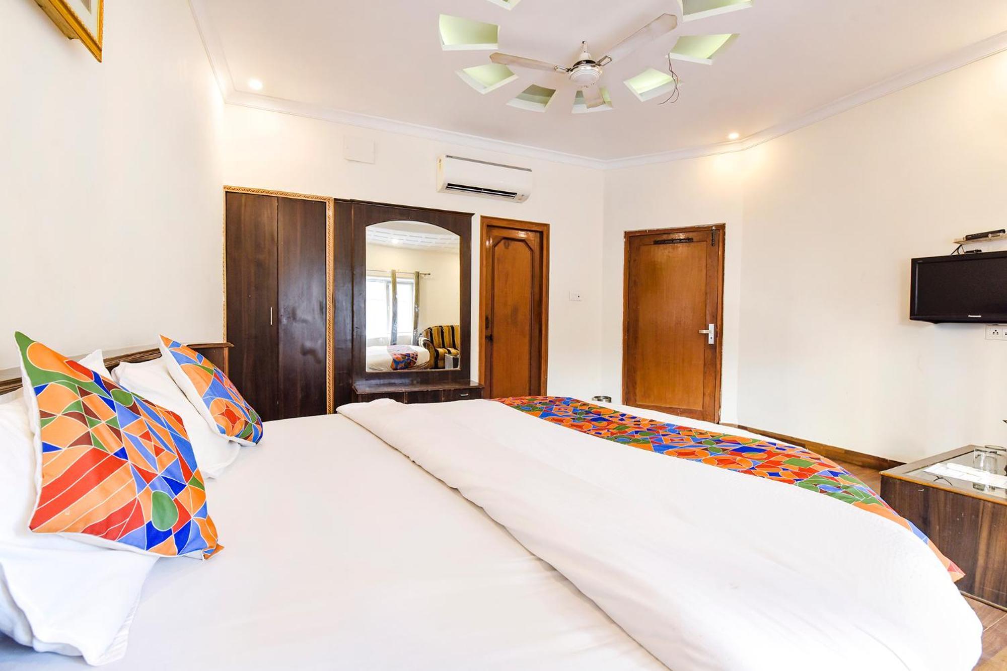 Fabhotel Basera Haridwar Ngoại thất bức ảnh
