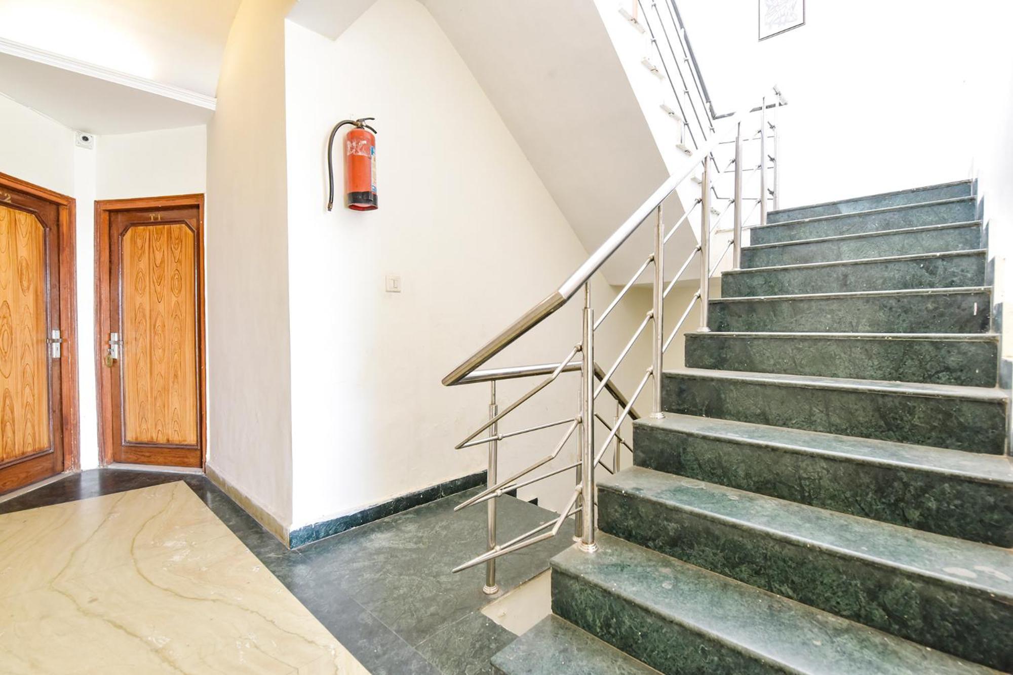 Fabhotel Basera Haridwar Ngoại thất bức ảnh