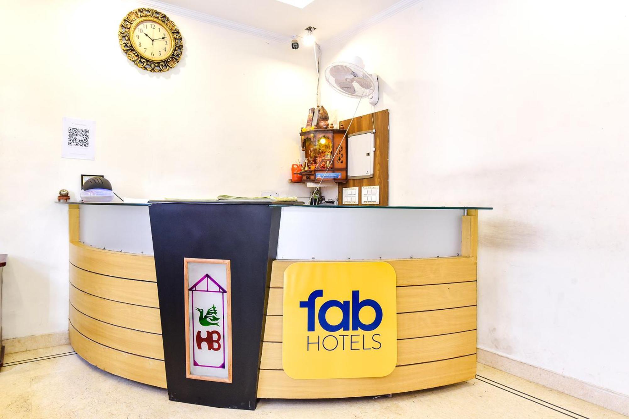 Fabhotel Basera Haridwar Ngoại thất bức ảnh