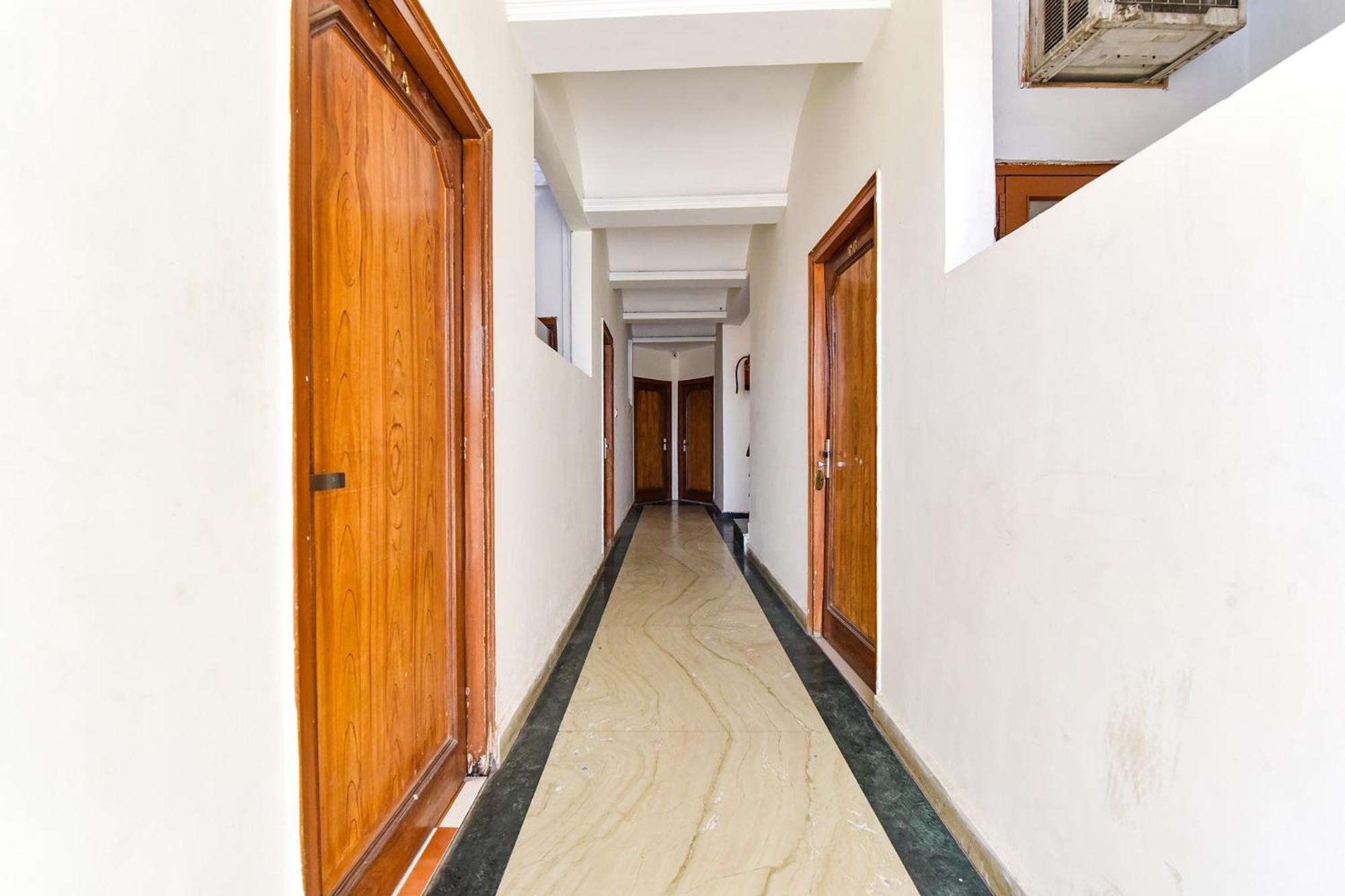 Fabhotel Basera Haridwar Ngoại thất bức ảnh