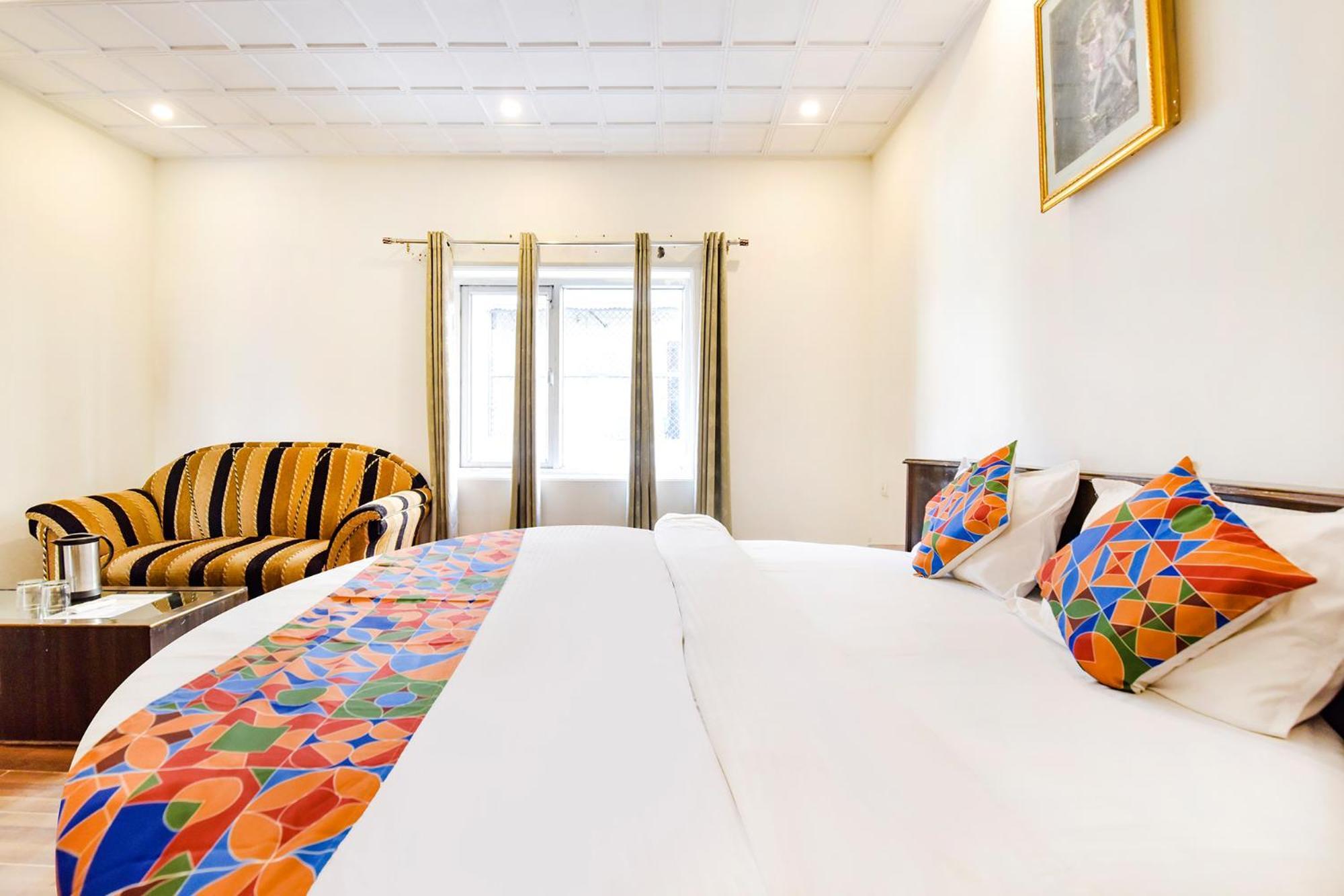Fabhotel Basera Haridwar Ngoại thất bức ảnh