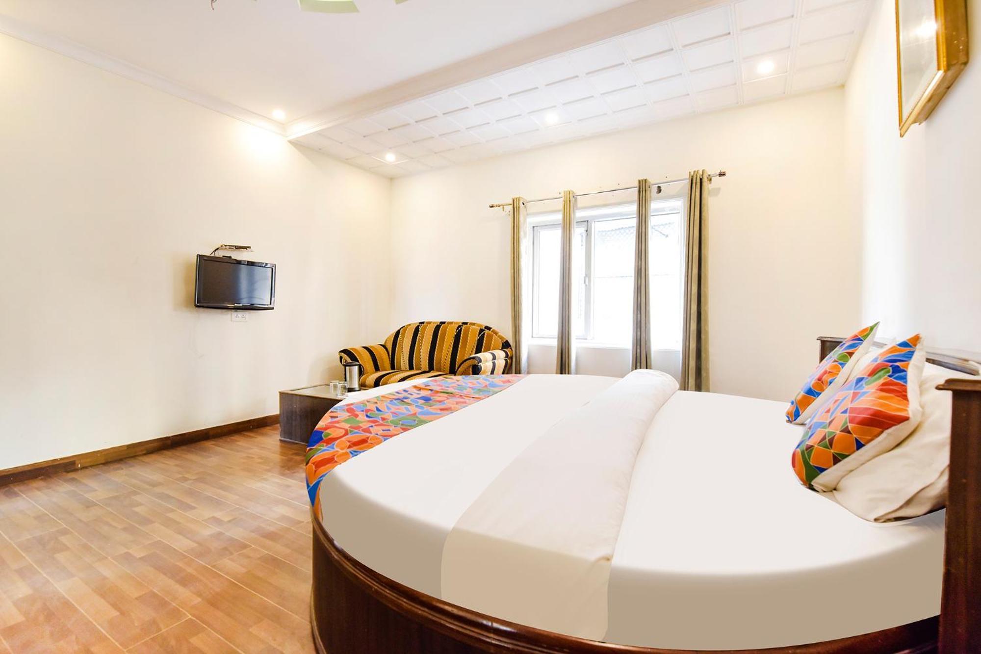 Fabhotel Basera Haridwar Ngoại thất bức ảnh
